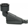 CLOCHE POUR ASPIRATION DE POUSSIERE POUR PERFORATEUR