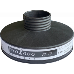 Filtre Particules P3 Scott Pro2000 PF10 – Désamiantage
