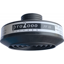 Filtre Particules Scott Pro2000 PF10 P3 – Protection Respiratoire Désamiantage