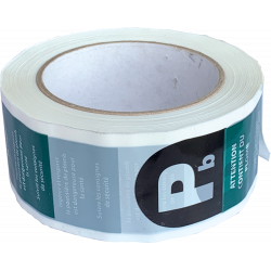 Ruban Adhésif Plomb – Signalisation Chantier Déplombage | ALD