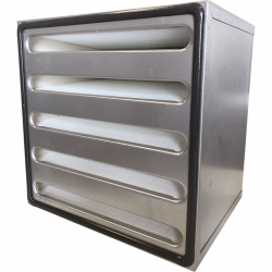 Filtre THE (Absolu) 305 × 305 × 69 mm