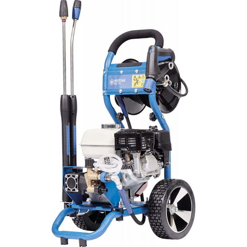 Nettoyeur haute pression NILFISK MC4C-210/770 PE XT – Moteur thermique Nettoyeur haute pression NILFISK MC4C-210/770 PE XT – Moteur thermique