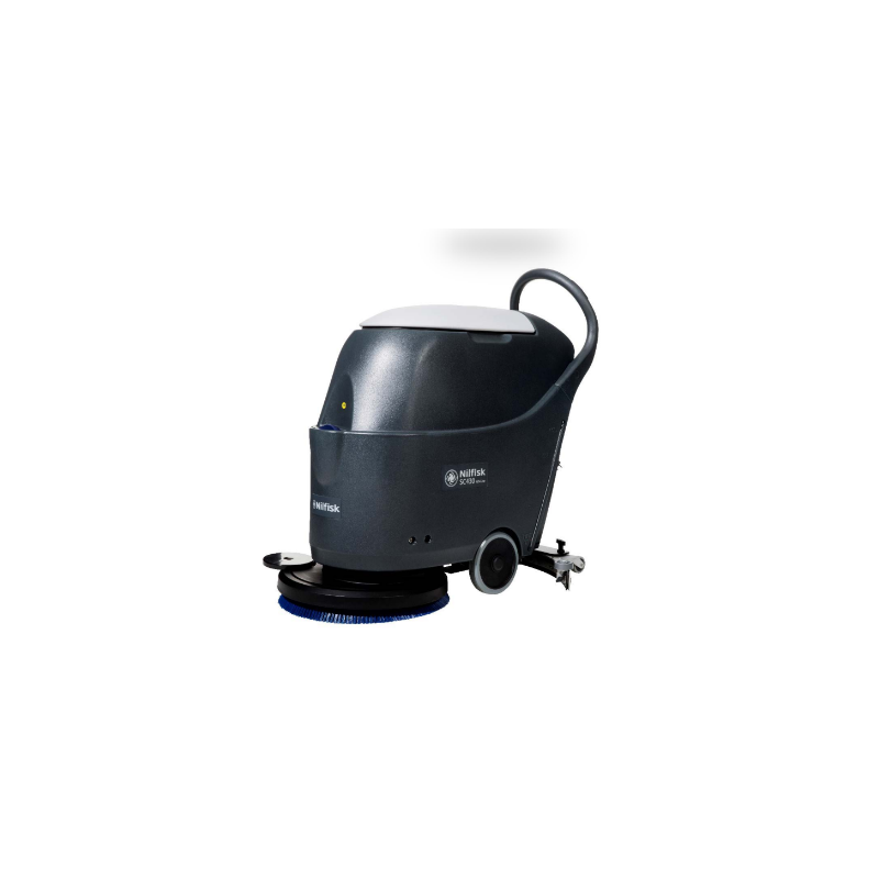 Autolaveuse Nilfisk SC430 53B GO – Nettoyage industriel haute performance