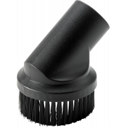 Embout ATTIX Brosse ronde Ø36 mm En stock
