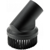 Embout ATTIX Brosse ronde Ø36 mm En stock