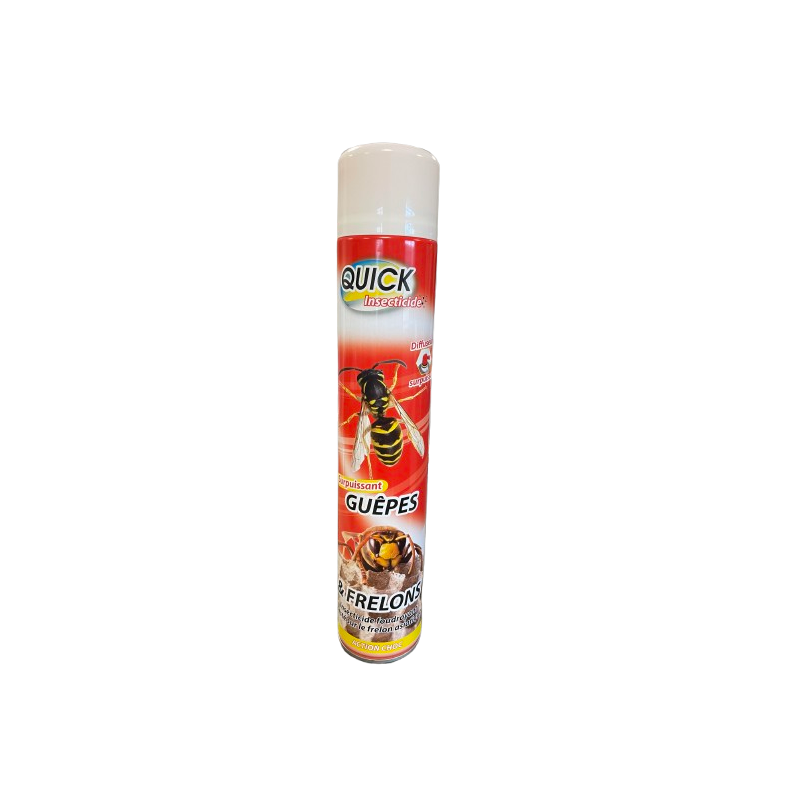 Insecticide guêpes et frelons Insecticide guêpes et frelons