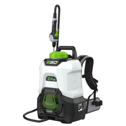 Pulvérisateur à dos électrique 15 L – Haute pression 24 bars – Débit v