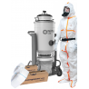 pack Aspirateur NILFISK S3B + 2 Longopac + 25 combinaisons hiver