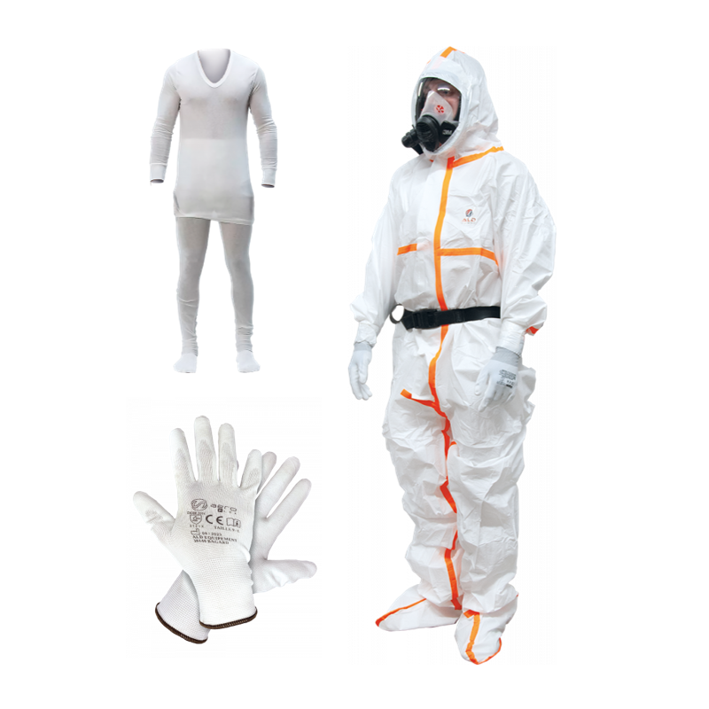 Kit Hiver 150 combinaisons + 150 sous vêtements + 240 Aeroflex Kit Hiver 150 combinaisons + 150 sous vêtements + 240 Aeroflex