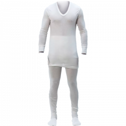 Kit Hiver 150 combinaisons + 150 sous vêtements + 240 Aeroflex
