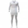 Kit Hiver 150 combinaisons + 150 sous vêtements + 240 Aeroflex