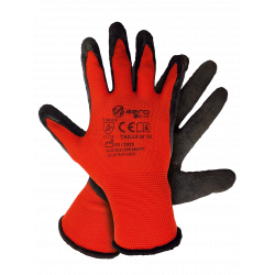 Gants de protection AEROGRIP pour une adhérence maximale, norme EN388, adaptés manutention et chantiers ALD Équipement