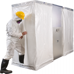 SAS jetable 3 compartiments PACK