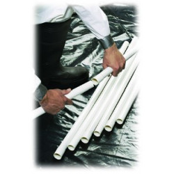 SAS jetable 3 compartiments PACK