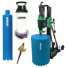 pack carotteuse EBM352/3 avec support BST352V