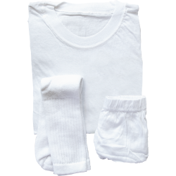 Sous-vêtements Été Coton pour Combinaison Désamiantage