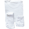Kit sous-vêtements de désamiantage coton été slip.