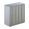 Filtre plastic 610*610*292 mm H14 ABSOLU