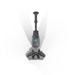 Micro-autolaveuse Dryft EU NILFISK tete