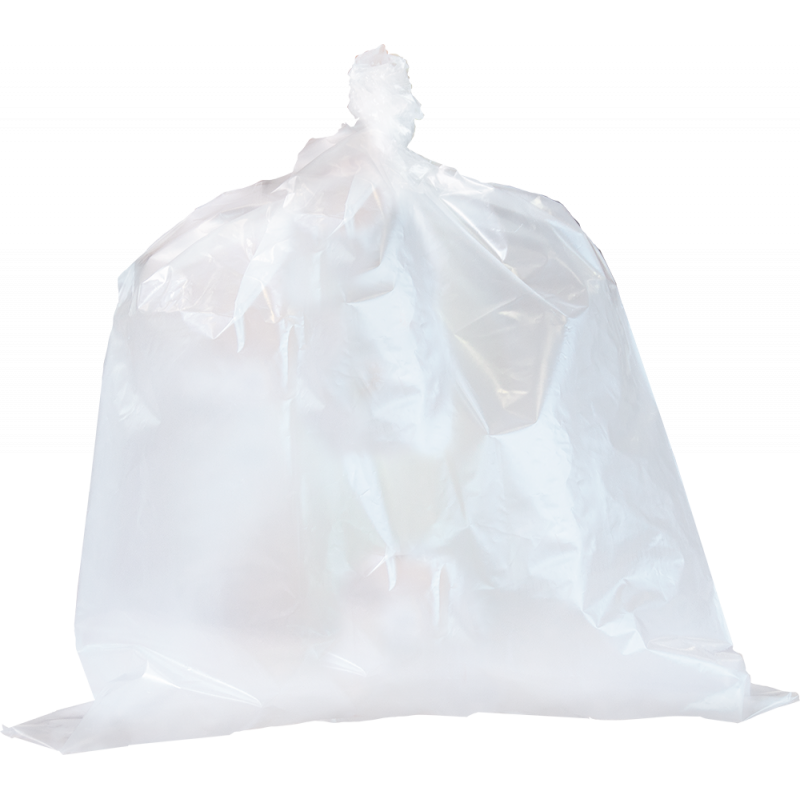 7 200 Sacs PE HR 70*90 transparent neutre 7 200 Sacs PE HR 70*90 transparent neutre
