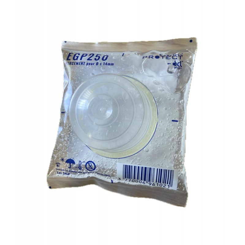 Gel Poche pour percement 250ml