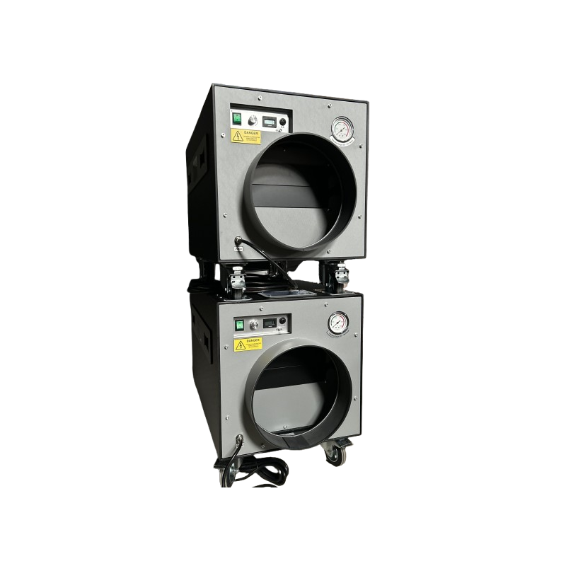 EXTRACTEUR AHEROS H14 MISTRAL 2500 m³/h