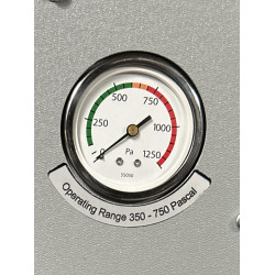 Extracteur d'air MISTRAL 2500 m³/h