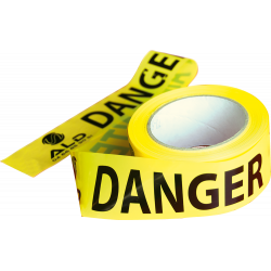 Rubalise Danger Amiante | Signalisation de chantier