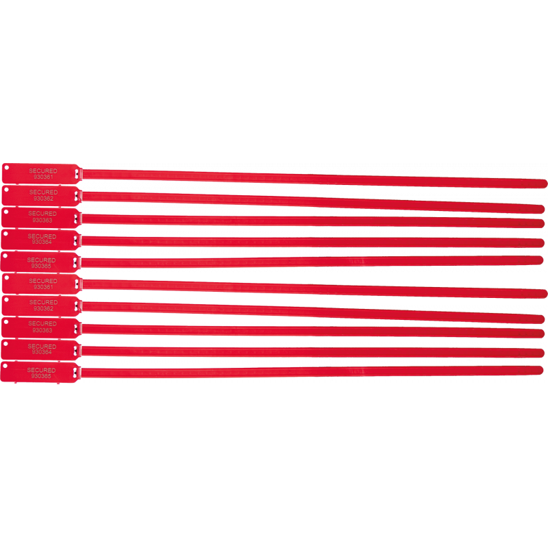 10 Scellés BIG BAG ULTRASTRAP