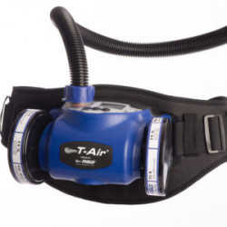 Ceinture de décontamination