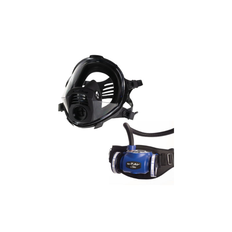 Kit complet avec masque 700S