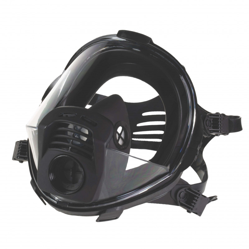 Masque complet respiratoire 700E – Protection amiante, poussières et gaz chantier
