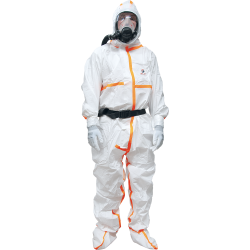 Combinaisons Désamiantage Amiante CAT III Type 4/5/6 – AHEROS AERONUC