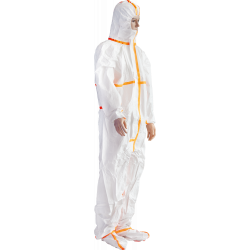 Combinaisons Désamiantage Amiante CAT III Type 4/5/6 – AHEROS AERONUC