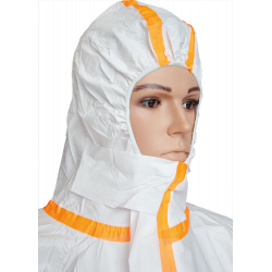 Combinaisons Désamiantage Amiante CAT III Type 4/5/6 – AHEROS AERONUC