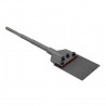 Spatule SDS Plus 75mm