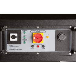 UCF BEACON 150L | Unité Chauffe & Filtration Amiante