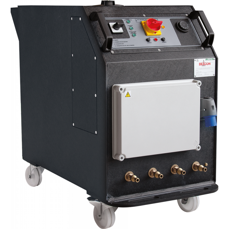 UCF BEACON 150L | Unité Chauffe & Filtration Amiante