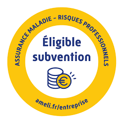 ÉLIGIBLE SUBVENTION