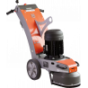 Ponceuse Husqvarna BG 250E, mono-disque puissante avec aspiration intégrée pour travaux lourds sur béton