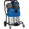 Aspirateur NILFISK ATTIX 751 61,modèle de type "pompier" conçu pour l'aspiration de liquides et les situations d'inondation.