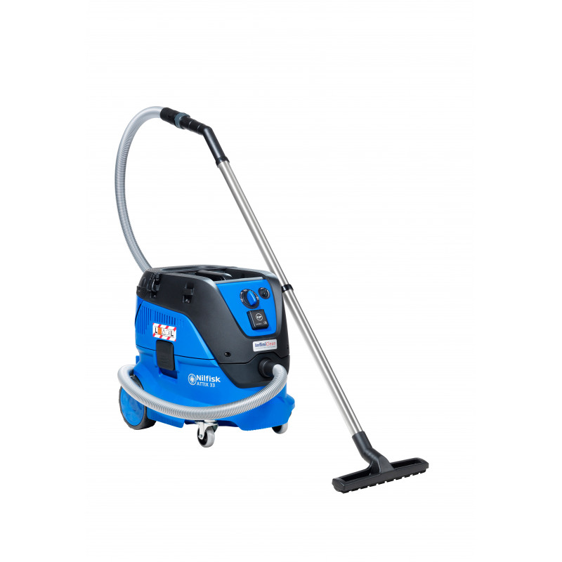 Entretien, révision et réparation Aspirateur NILFISK ATTIX 33-2L IC Entretien, révision et réparation Aspirateur NILFISK ATTIX 33-2L IC
