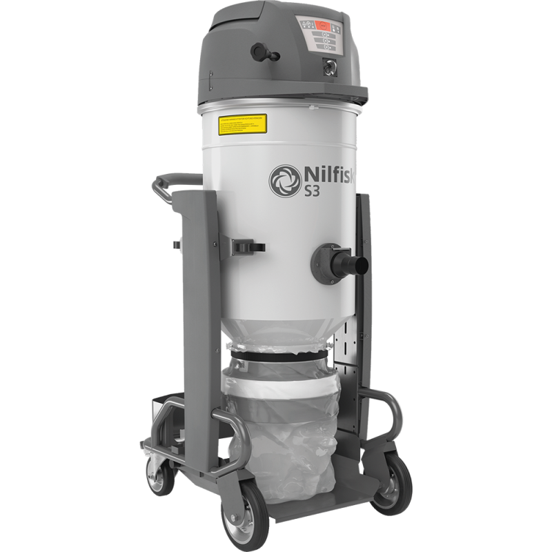 Entretien, révision et réparation Aspirateur NILFISK S3 – Longopac Entretien, révision et réparation Aspirateur NILFISK S3 – Longopac