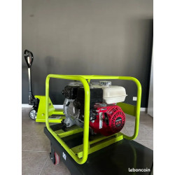 Motopompe eau chargée Pramac grande capacité – Puissante et fiable