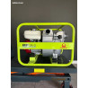 Motopompe eau chargée Pramac grande capacité – Puissante et fiable