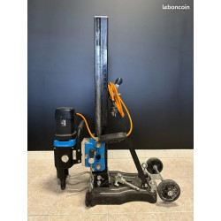 Carotteuse Diam EBM350 – Puissante et fiable jusqu’à 352 mm