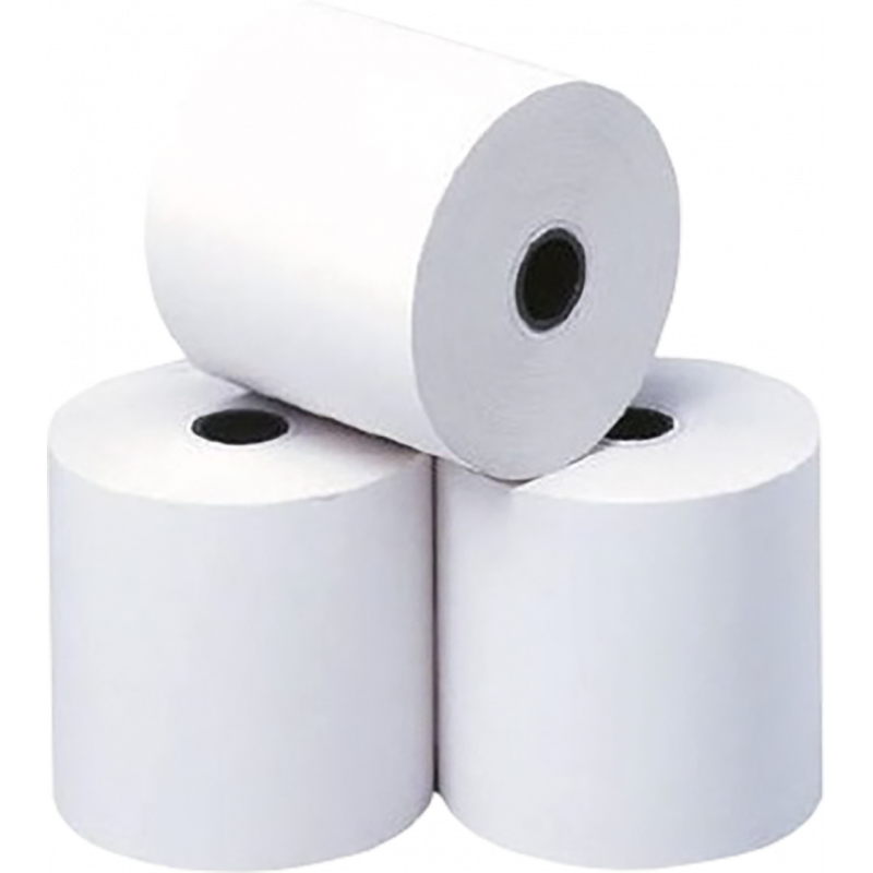 Bobine papier Thermo Pour Alarmiante