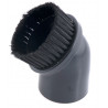 Brosse ronde nylon Ø50mm Nilfisk