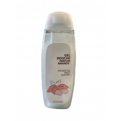 Gel douche amande corps et cheveux 500 ml