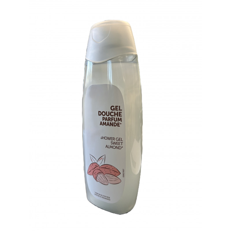 Gel douche amande corps et cheveux 500 ml Gel douche amande corps et cheveux 500 ml